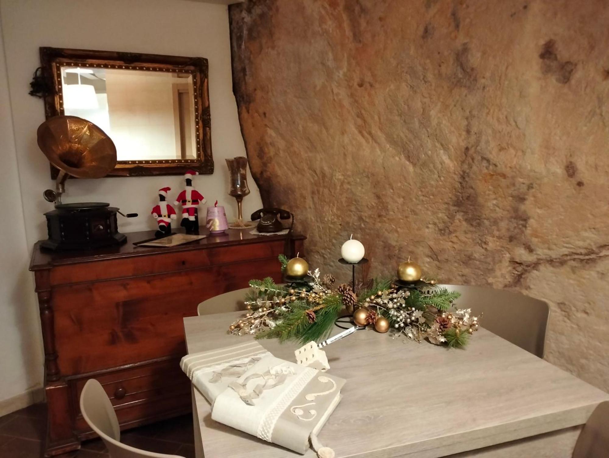 Sassi Sotto Le Stelle Villa Matera Exteriör bild