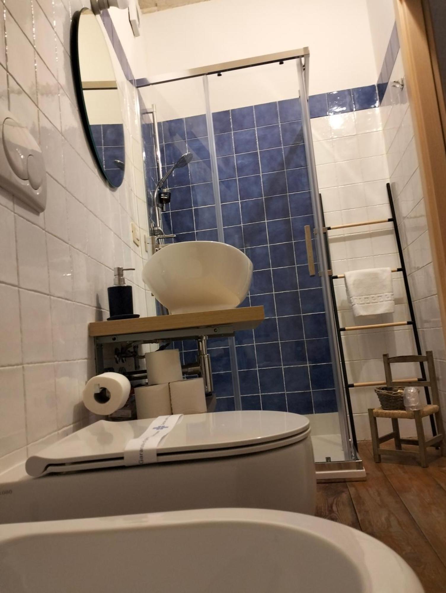 Sassi Sotto Le Stelle Villa Matera Exteriör bild