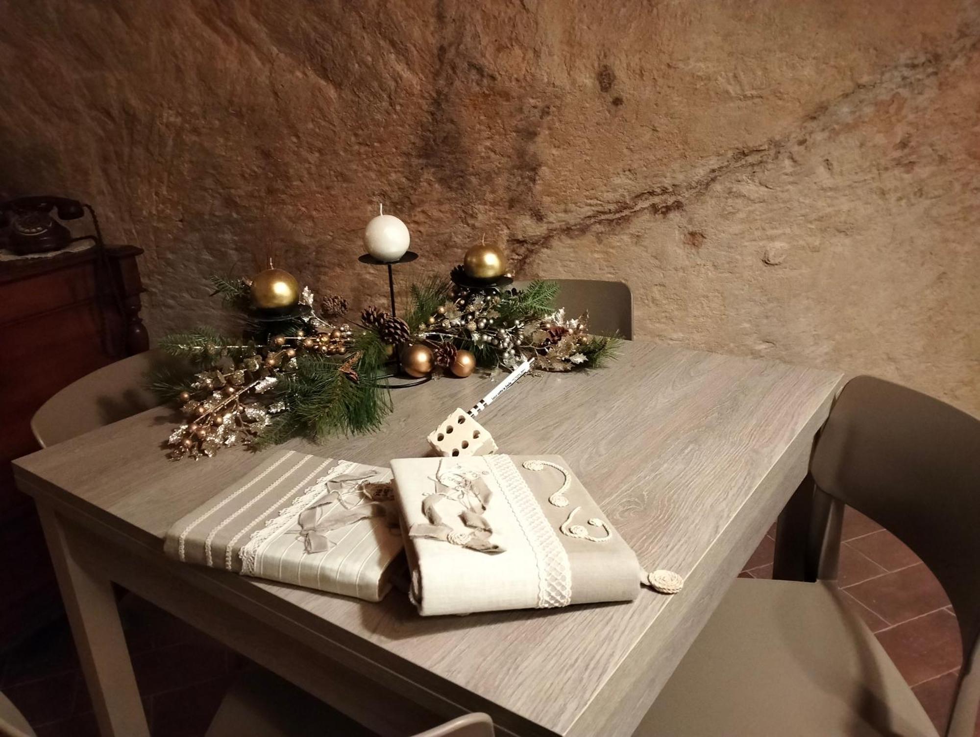 Sassi Sotto Le Stelle Villa Matera Exteriör bild